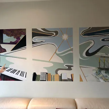 Bella Vista First Class Apartment *