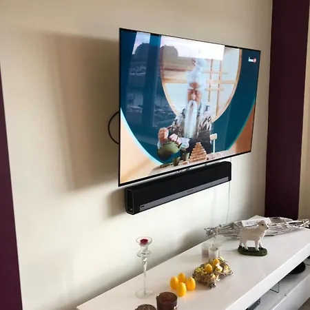 Apartment Bella Vista First Class *