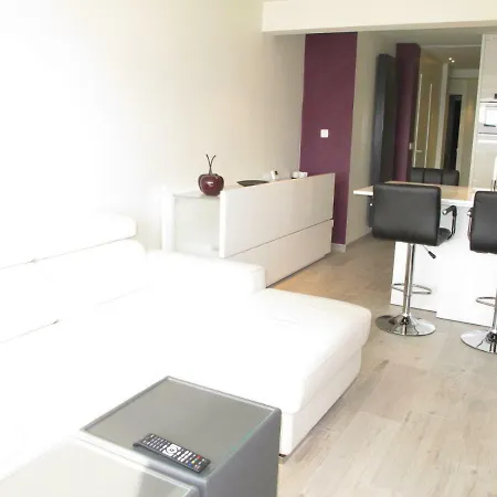Bella Vista First Class Apartman *