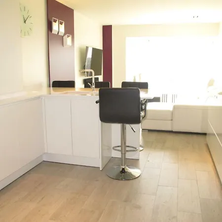 Bella Vista First Class * Blankenberge