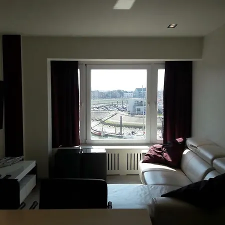 Bella Vista First Class Apartment Blankenberge